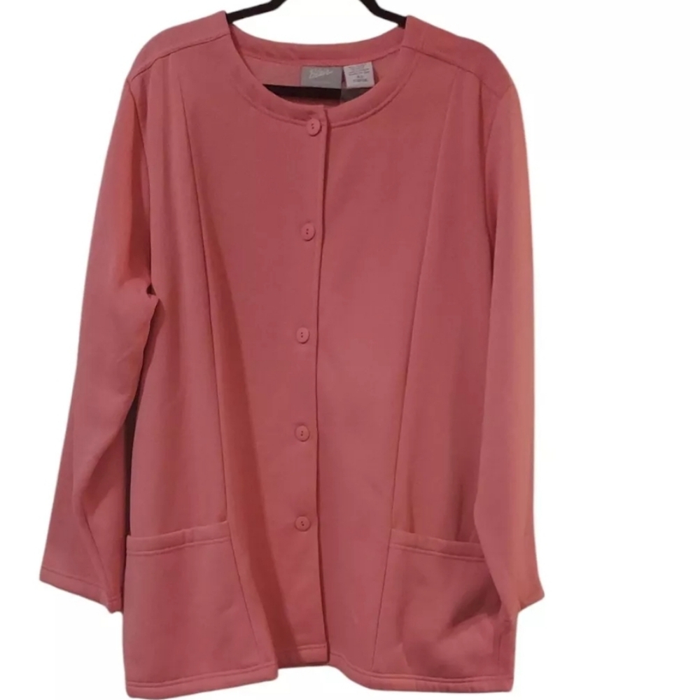 Blair Pink Women's Cardigan Sweater